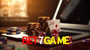 Interface do App BET7GAME