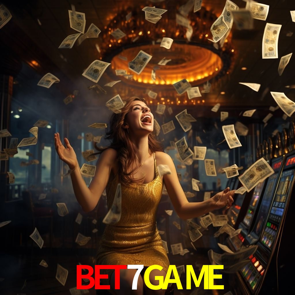 Roulette Table BET7GAME