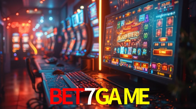 Sinta a adrenalina dos jogos de cassino com BET7GAME