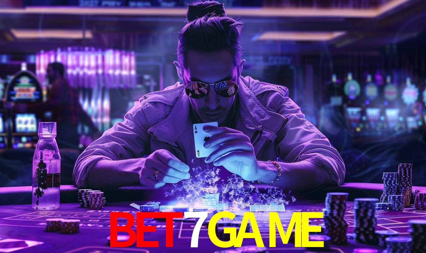 Live Casino BET7GAME