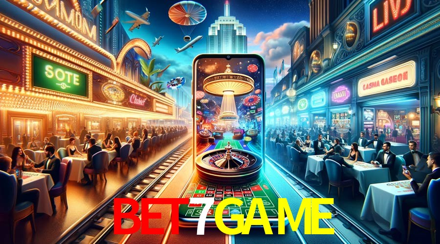 Live Casino BET7GAME