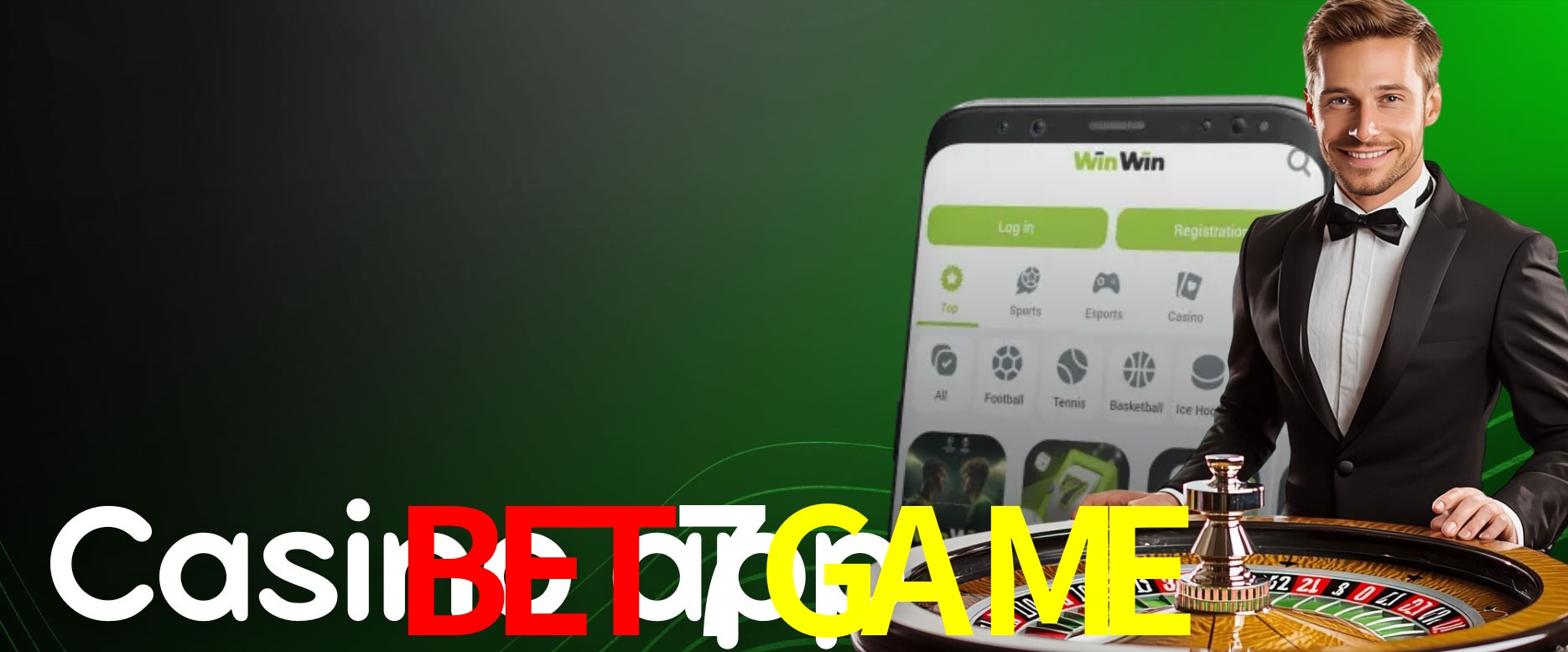 Account Benefits BET7GAME