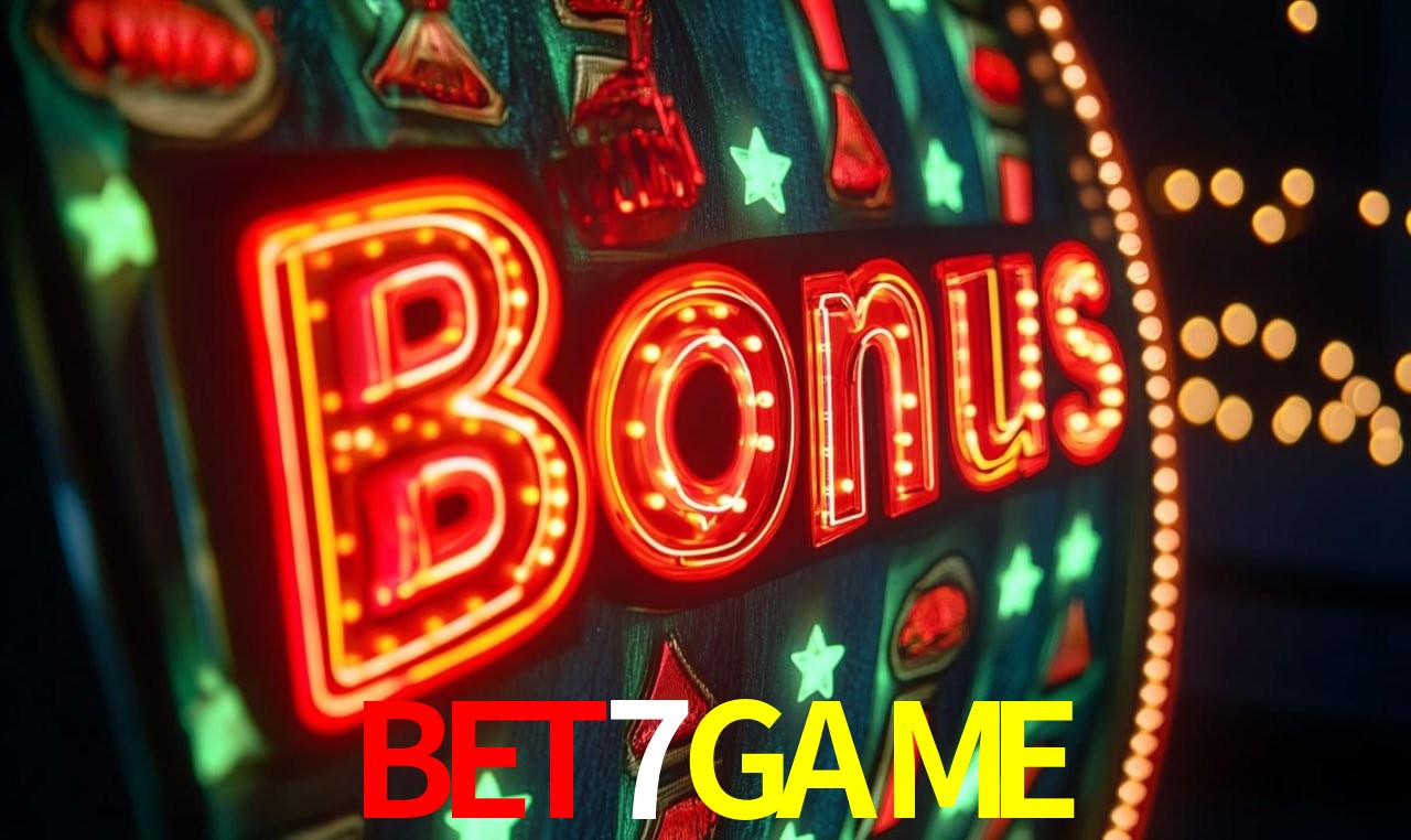 Casino Ao Vivo BET7GAME