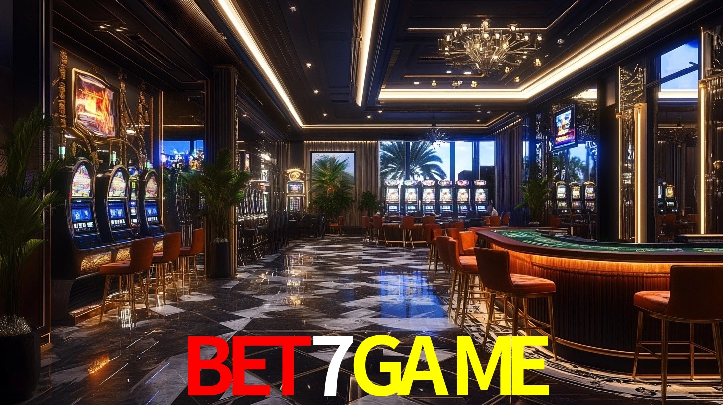 Explore as vantagens do BET7GAME: serviço profissional e confiabilidade