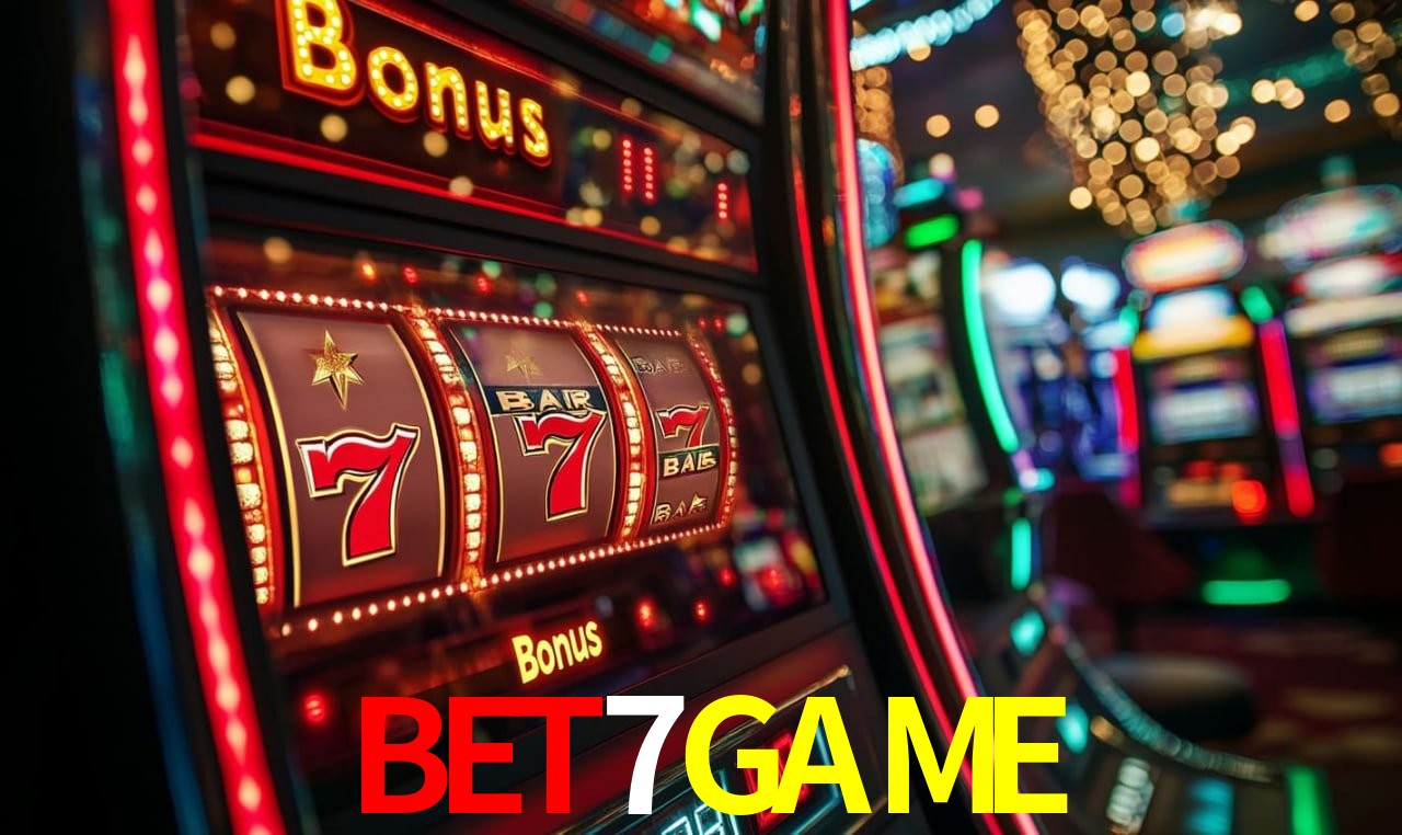 APP oficial da BET7GAME para mobile