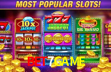 Descubra a Magia dos Jogos de Arcade no BET7GAME