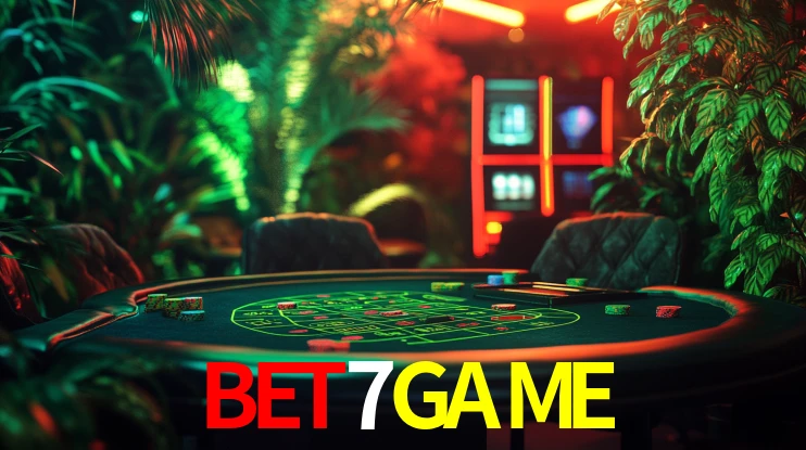 Welcome Bonus BET7GAME