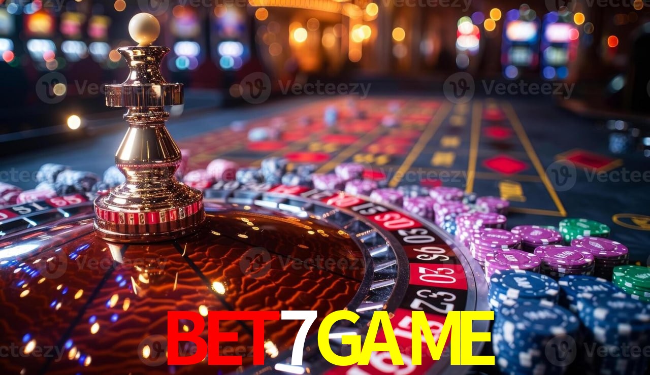 Responsive Design BET7GAME