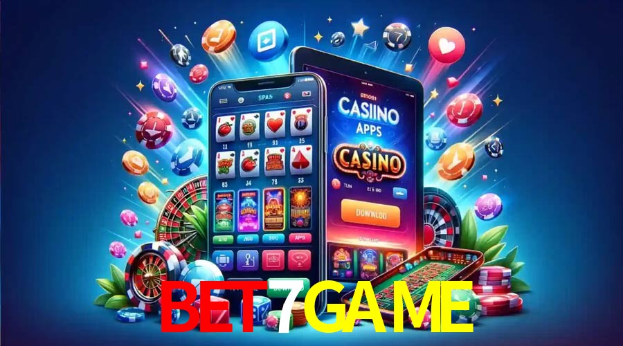 Slot Games BET7GAME