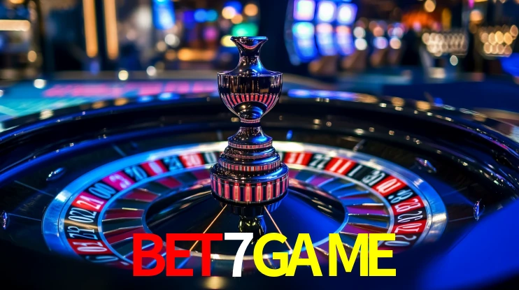 BET7GAME: Jogos de Caça-Níqueis-Altas Recompensas, Roleta-Velocidade, Blackjack-Desafios Máximos