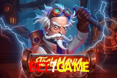 Tecnologia da Plataforma BET7GAME