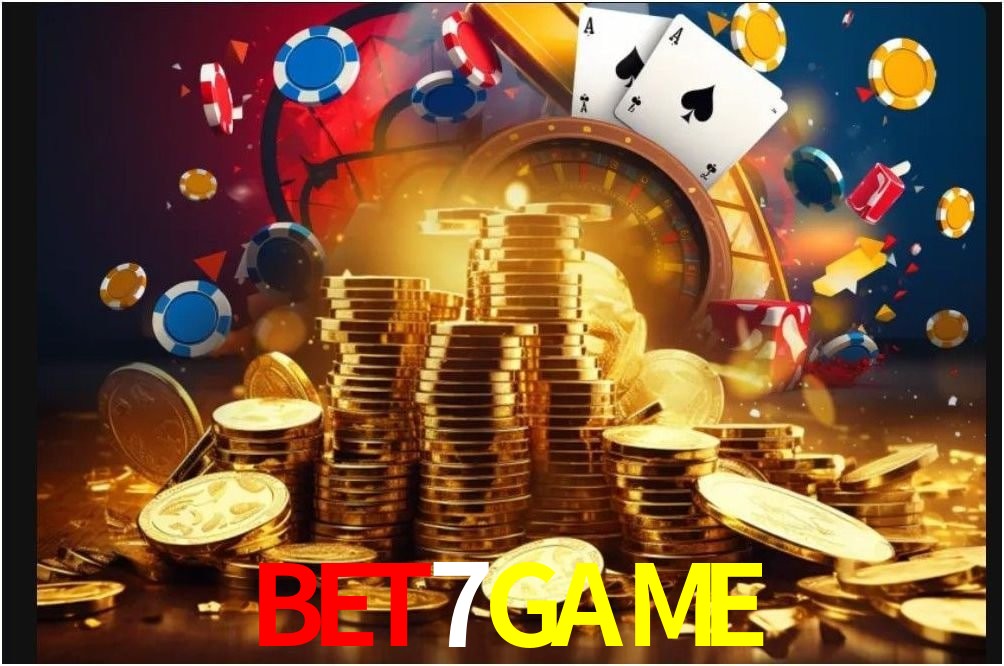 PIX Instantâneo BET7GAME
