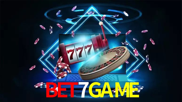 Design Responsivo BET7GAME