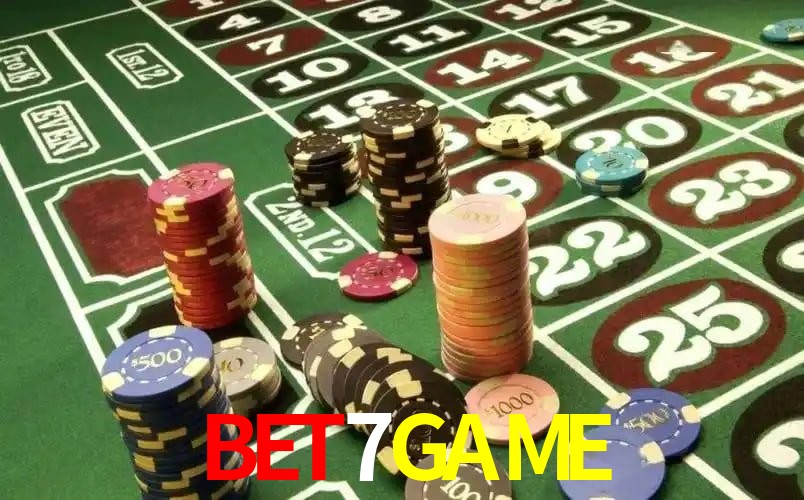 Login Seguro BET7GAME