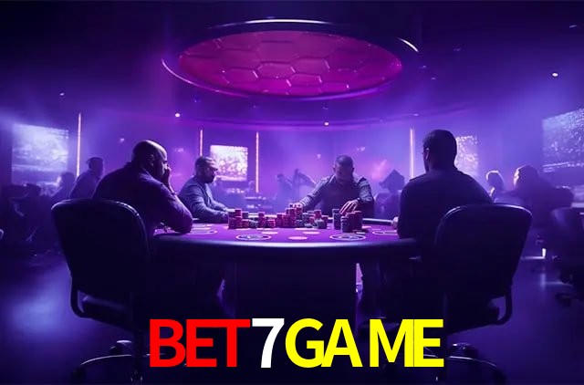 Jogos de Slot BET7GAME